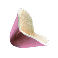 Smith & Nephew Allevyn Heel Dressing, 10.5 x 13.5cm, 5/Pack (SN66007630) Pack