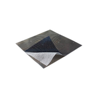 Smith and Nephew Acticoat Flex 3 Day, 10 x 10cm, Silver Antimicrobial Barrier Dressing, Absorbent, 12 Pieces/Box Box