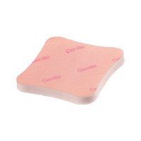 Allevyn Adhesive Hydrocellular Foam Dressings, Gentle, 5 x 5cm, 10/Box Box