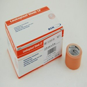 BSN Leukoplast Sleek Adhesive Surgical Tape