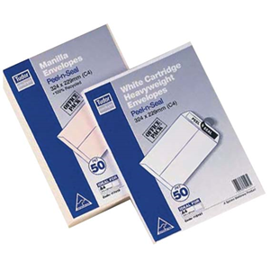 Spicers Envelopes with Window