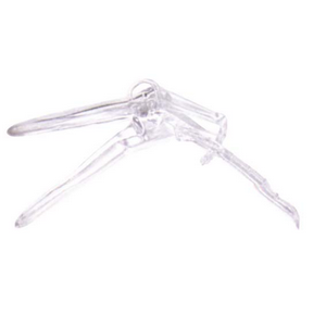 EOS ® Vaginal Speculum, Duckbill, Ratchet, Light Source Design, Large, Each Each