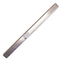 Slight Discoloration, Malleable Finger Splint, 2.5 x 40cm, Aluminium, Each, Price Discounted, While Stocks last