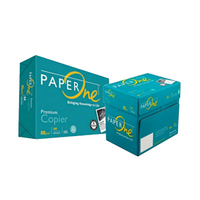 PAPER ONE COPYPAPER A4 80GSM WHITE (GREEN PACKING) 5RMS/CTN Carton