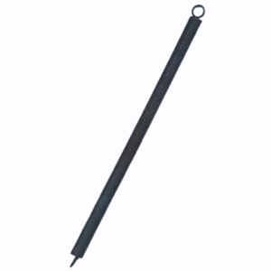 Helical Spring, 10mm Outer Diameter x 222mm Length, Each Each