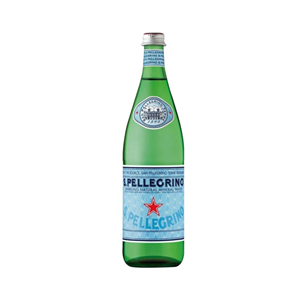 S. Pellegrino Sparkling Mineral Water, 750ml, Each Each