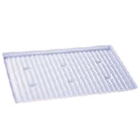 Safety Cabinet Spill Tray, Polyethylene Top, 30D x 790L x 470W mm, Each (SSC25748)