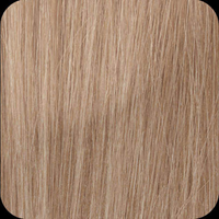Secret Stylist Clip In Hair Extension 50cm Golden Blonde with Light Brown 7 pieces/pack Pack