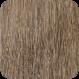 Secret Stylist Pre Bonded Nail-Tip Hair Extension 50cm Caramel 20 pieces/pack Each