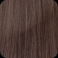 Secret Stylist Pre Bonded Nail-Tip Hair Extension 50cm Medium Brown 20 pieces/pack Each