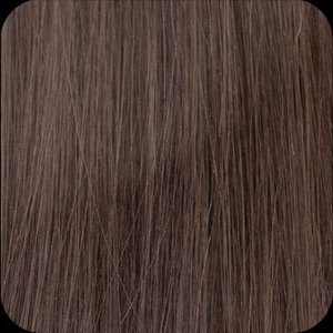 Secret Stylist Pre Bonded Nail-Tip Hair Extension 50cm Medium Brown 20 pieces/pack Each