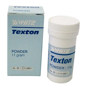 SSW TEXTRON POWDER 11g #25 LIGHT YLW/GREY Bottle