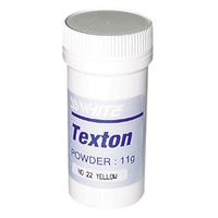 SSW TEXTRON POWDER YELLOW #22 11g Bottle
