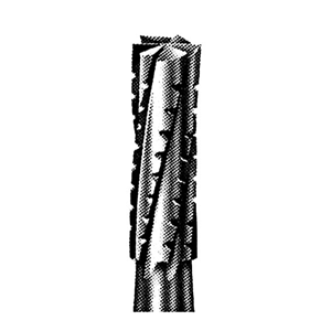 SS White 559 Tungsten Carbide Burs