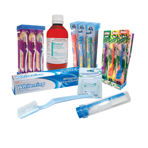 Pharmacy Starter Kit 5 - Oral Care Kit