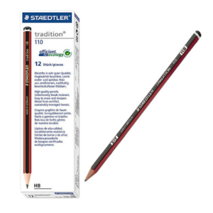 Staedtler Tradition Graphite Pencils