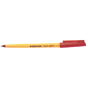 Staedtler Stick 430 Ballpoint Pen
