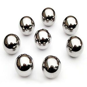 Livingstone Stainless Steel Ball