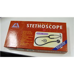 Livingstone Legend Dual Head Stethoscope