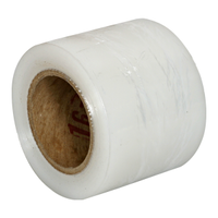 Bundle Stretch Wrap, 10cm. X 300 metres X 20 micron Roll Roll