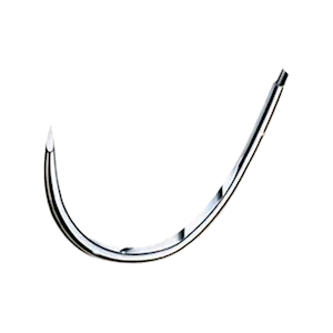 Sharpoint Suture Nylon Black Monofilament, 5-0 45cm, Rev Cut 3/8C, 19mm, 12/Box Box