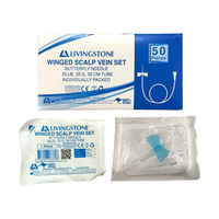 Livingstone Scalp Vein Set