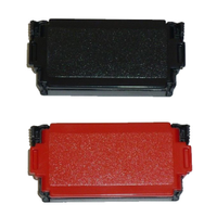 INK PAD TRADAT STAMP 4912 RED EACH Each
