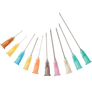 Out of Date, Terumo Agani Hypodermic Needle, 21 Gauge x 1.5 Inches, 38mm, Regular Wall, Green, 100/Box Price Discounted While Stocks last