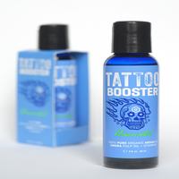 Tattoo Booster Oil, Unscented , 60 mL, Each Each