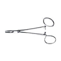 Livingstone Neivert Needle Holder, 13cm, Stainless Steel, with Tungsten Carbide, Each Each