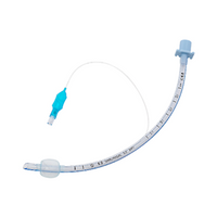 Endotracheal Tube, Size 6.0, Cuffed, PVC, Sterile, Each (MOQ 10) Each