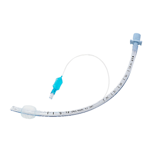 Endotracheal Tube, Size 7.0, Cuffed, PVC, Sterile, Each (MOQ 10) Each