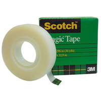 3M Scotch Magic Tape 810