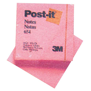 3M Post-It Notes