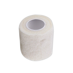 Nexcare Lite Elastic Adhesive Bandage, 50mm x 2.75m, White, In Retail Pack, Loose Loose