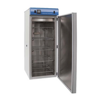 Thermoline Incubator, 370(W) x 380(D) x 910(H)mm External, 80 Litres Fan Forced, Gravity Convection, 4 Shelves, Polycarbonate Door, Each Each