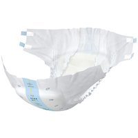 Tena Slip Plus Incontinence Underpad, Waist: 56 -75cm, Heavy, Unisex, Small, Blue, 30/Pack Pack