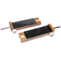 Livingstone Dynamic Trolley Cart Momentum Experiment