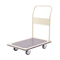 MHA Prestige Platform Trolley, 1 Fixed Handle, 945 x 615 x 870mm, 16kg, 370kg Load Capacity, Each Each