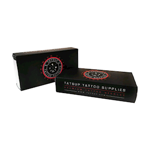 Tatsup Premium Needles, 4 Needles, Magnum, 50 Pieces/Box Box