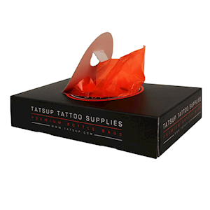 Tatsup Premium Bottle Bags, 250/Box Box