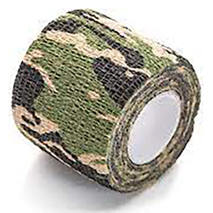 Tatsup Cofflex, 50mm, Camoflauge, 24/Box Box