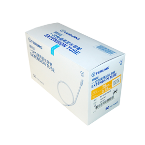 Terumo Safeed Extension Tube Set