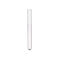 Test Tube Rimless, 16x150mm., Soda lime Each
