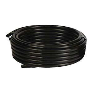 Livingstone LDPE Tubing, Polyethylene, 4mm Inner Diameter, 6mm Outer Diameter, 100m, Each Each