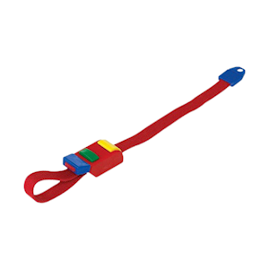 Terumo Tourniquet, Baby, 320 x 12mm, Snap Closure, Latex Free, Each Each