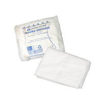 Livingstone Trauma Dressing, 25.4 x 76.2 cm, Non-Therapeautic, Non Sterile, 1 Piece/Pack Each