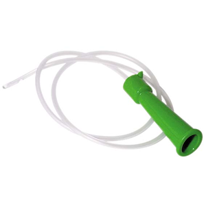 Out of Date, Nelaton Catheter PVC Intermittent Firm M Sterile FG 6 Tube Outer 2.0mm L 40cm Green Funnel Each Discounted While Stocks last Each