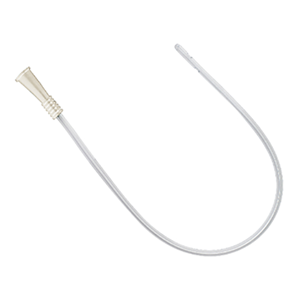 Multigate Nelaton Catheter, Male, 12 Fr, 40cm, White, Each (UR042002) Each