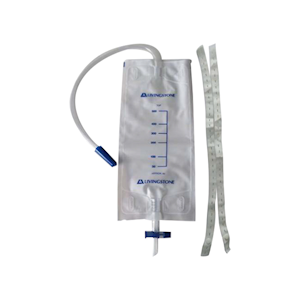 Livingstone Drainage Urine Leg Bag